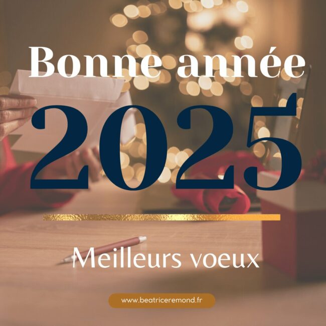 Voeux 2025 Voeux 2025 : pour un leadership aligné et la cohésion d'équipe
