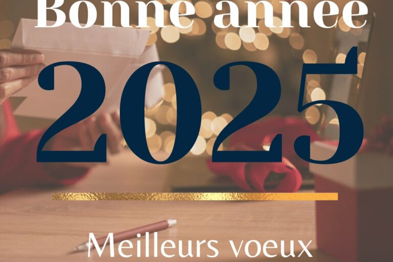 Voeux 2025 : pour un leadership aligné et la cohésion d'équipe
